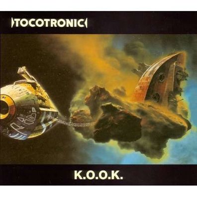 K.O.O.K. (180g) - Buback - (Vinyl / Rock (Vinyl))