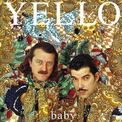 Yello: Baby (180g) (Limited Edition) - Universal - (Vinyl / Rock (Vinyl))