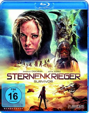 Sternenkrieger - Survivor (Blu-Ray] Neuware