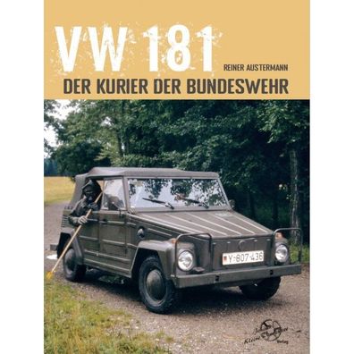 VW 181 - Der Kurier der Bundeswehr, Kübelwagen, Oldtimer,