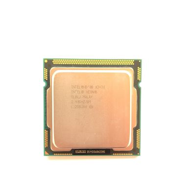 Intel Xeon X3430 CPU 2,4 GHz Prozessor BX80605X3430 LGA 1156 8 MB 4 Kerne 3430