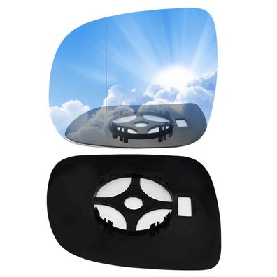 Spiegelglas Ersatzspiegel für VW Multivan / AMAROK 2010-2020 Links Asphärisch