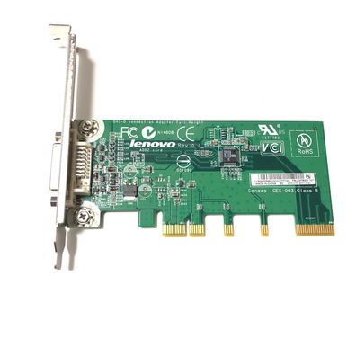Lenovo DVI-D Karte Connection Adapter Full Hight FRU 03T6005 PCI-e
