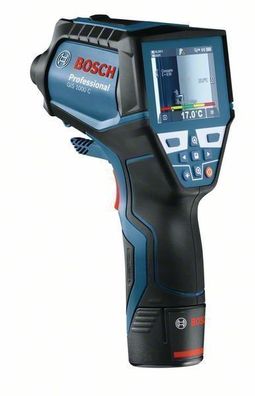 Bosch Thermodetektor GIS 1000 C, mit Akku-Adapter