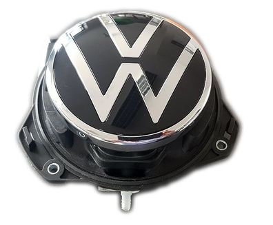 Komplettset Emblem-Rückfahrkamera Weitwinkel 2GA827469K für VW T-Roc A11, Golf, ...