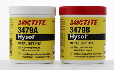 Loctite 3479 500 G 15415 Metal Set HTA