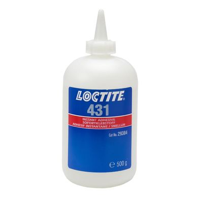 Loctite 431 500G 29384 Sofortklebstoff