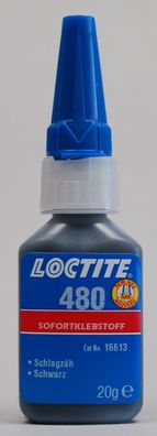 Loctite 480 20 G 16613 Sofortklebstoff
