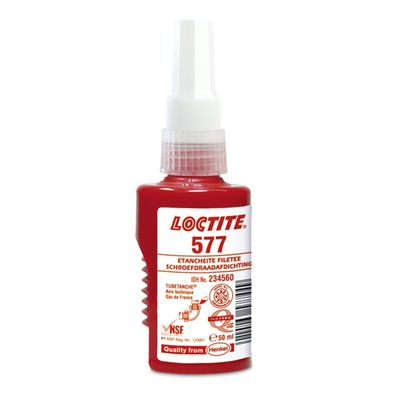 Loctite 577 50 ML 57739 Gewindedichtung TTL (Tube)