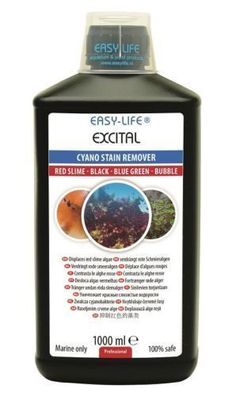 1000 ml Easy Life eXcital Cyanobakterien Sauberes Wasser ohne rote Schmieralgen