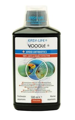 500ml Easy Life Voogle Fischkrankheiten Aufbereitung Fischpflege Antibiotika