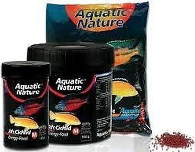 Aquatic Nature 1 kg African Cichlid Energy Food M Barschfutter Granulatfutter