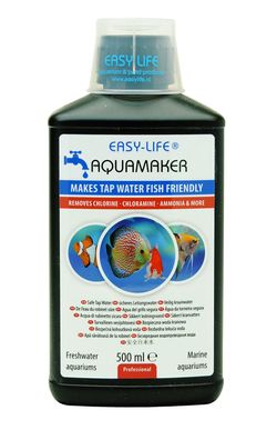 500 ml Easy Life Aquamaker Wasseraufbereiter Aquarium Fische Zusatz Aquarien