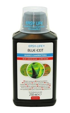 250 ml Easy Life Blue Exit gegen Algenprobleme Aquarium Blaualgen Wasserpflege
