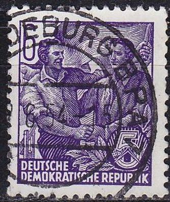 Germany DDR [1953] MiNr 0407 ( OO/ used )