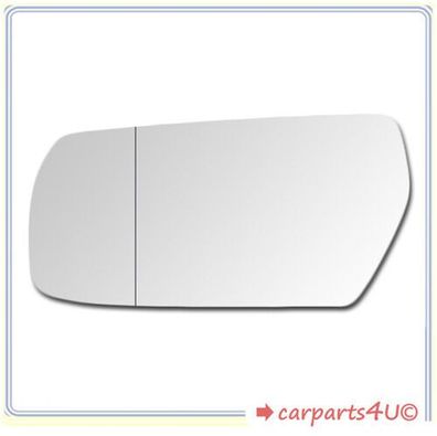 Spiegel Spiegelglas für Cadillac CTS 2003-2007 Links Asphärisch
