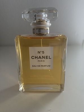 Chanel Nr. 5 Eau de Parfum 100 ml, Neu