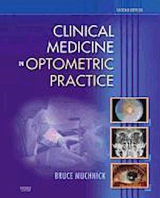 Clinical Medicine in Optometric Practice,