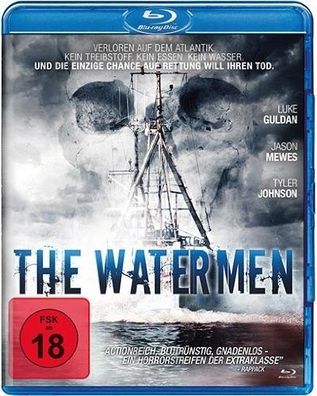 The Watermen (Blu-Ray] Neuware