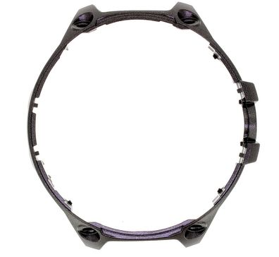 Casio Bezel | Ersatzteil Lünette Resin grau für Pro-Trek WSD-F20-BK