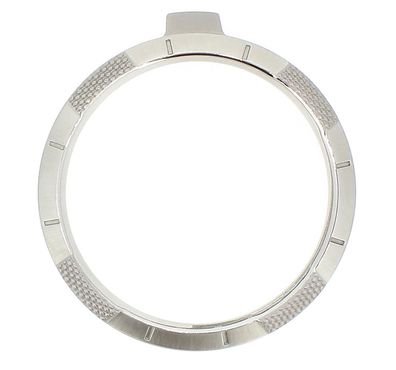 Casio Bezel | Ersatzteil Lünette aus Edelstahl für Pro-Trek PRG-80T