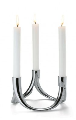 BOW Kerzenhalter 3er - Philippi Design