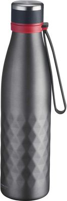 Westmark Isolierflasche »Viva«, 0,70 l, anthrazit 5283226A