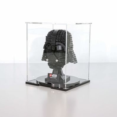 Twister20-20#25 für LEGO® Star Wars™ Darth Vader™ Helm 75304 T/ B/ H 193x200x25