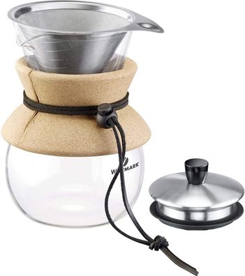 Westmark Kaffee-Bereiter Brasilia 0,5l 1 Stck. 104373 (EKB)