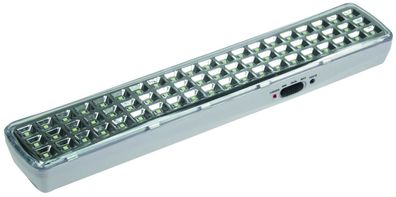 ChiliTec LED Notleuchte CTNL-60 SMD 365x70x37mm Lithium Akku 3,7V/2200mAh, nur 4W