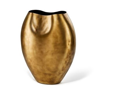 Vase "Earth" antik-gold - Philippi Design
