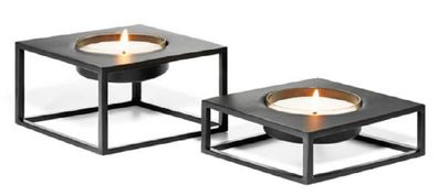 Teelichthalter für Maxiteelicht - Philippi Design