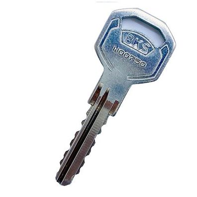 BKS WS 50 Nachschlüssel Ersatzschlüssel Mehrschlüssel nach Code Nummer Schlüssel