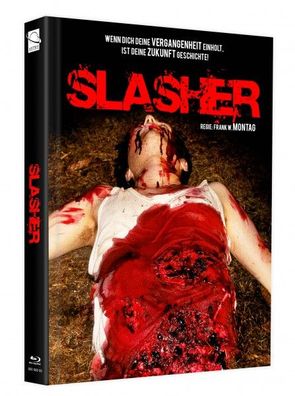 Slasher (LE] Mediabook Cover C (Blu-Ray] Neuware