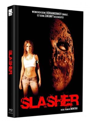 Slasher (LE] Mediabook Cover I (Blu-Ray] Neuware
