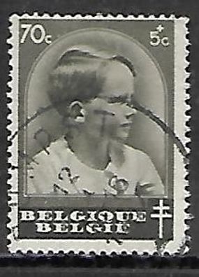 Belgien gestempelt Michel-Nummer 438