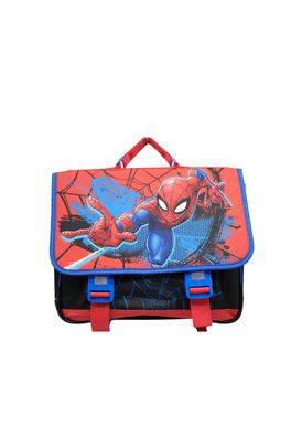 Spiderman Ultimate 41 CM High-End Schulranzen Schultasche Freizeittasche