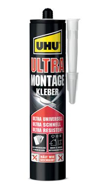 UHU Ultra Montagekleber 435g