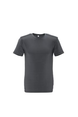 T-Shirt DuraWork grau/ schwarz Größe M