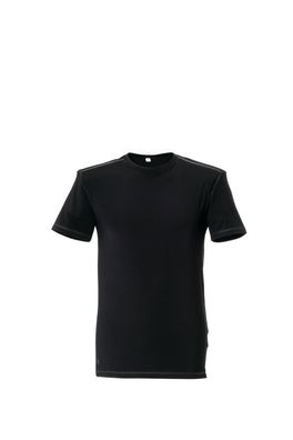 T-Shirt DuraWork schwarz/ grau Größe XXXL
