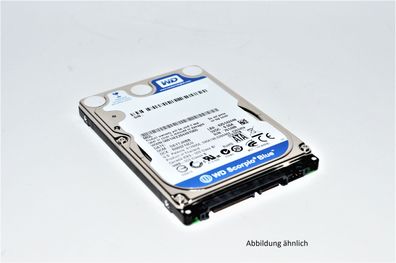 WD Blue 2,5" Festplatte 500GB 5400rpm SATA III 8MB Cache WD5000LPCX