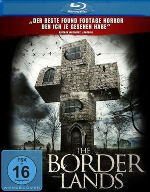 The Borderlands (Blu-Ray] Neuware