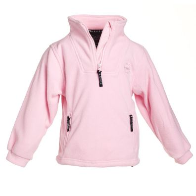 BMS Kids Antarctic Fleece Pullover Rosé