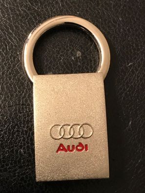 Auto Schlüsselanhänger AUDI / Metall