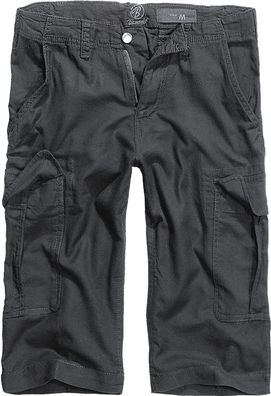 Brandit Shorts Havannah Cargo Shorts Black