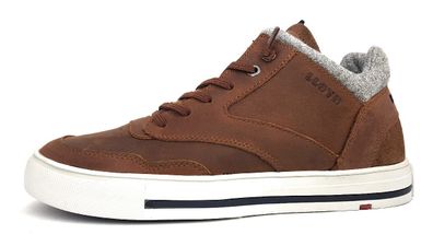 Lloyd Ellison Herrenschuhe Sneaker Sneaker Braun Freizeit