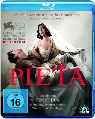 Pieta (Blu-Ray] Neuware