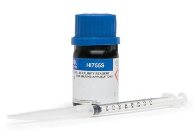 Reagenziensatz für HI7754 Checker HC®, Alkalinität, 25 Tests