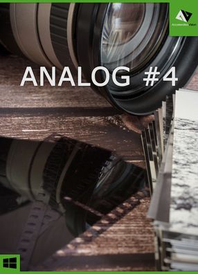 ANALOG #4 - Standard - Bildbearbeitung - AcceleratedVision - PC Download Version