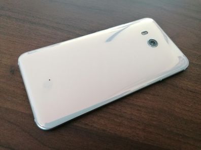 HTC U11 Ice White / 64GB / DUAL SIM > Neuwertig